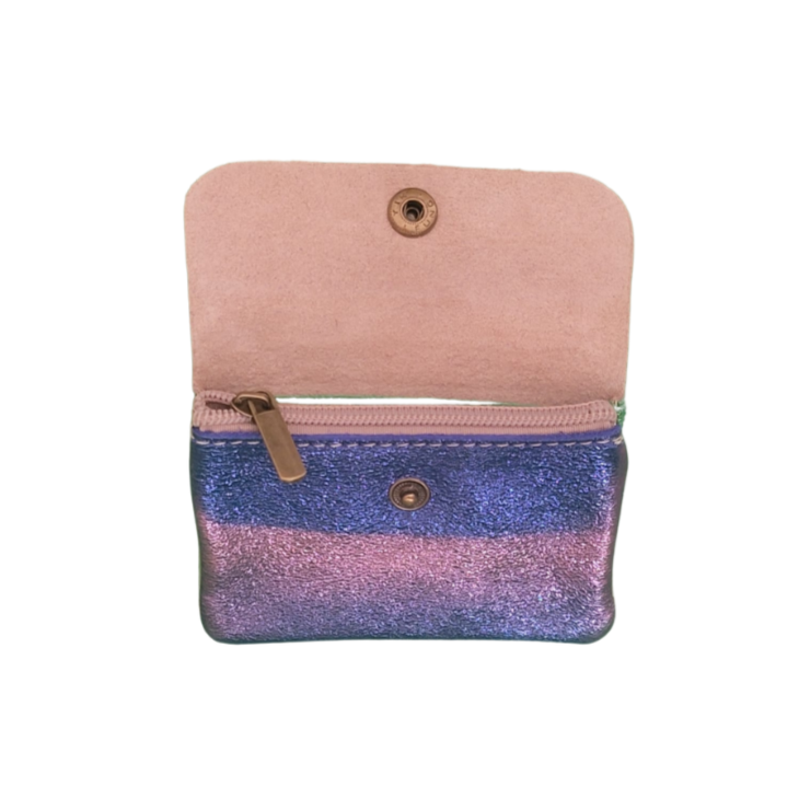 PINK & LILAC METALIC