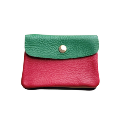 RED & GREEN