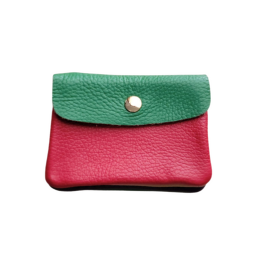 RED & GREEN