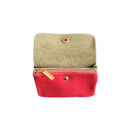 RED & GREEN