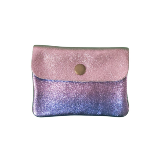 PINK & LILAC METALIC